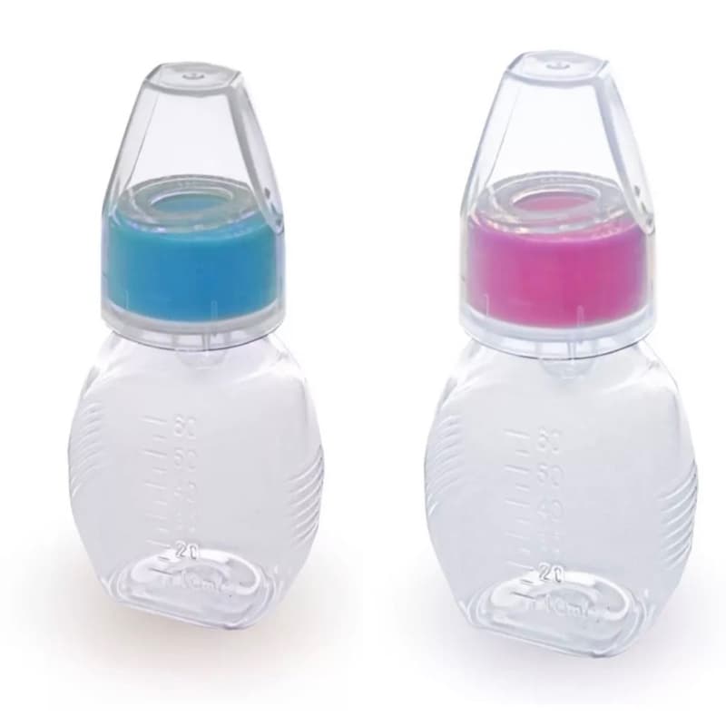 Mamadeira Chuquinha Petita 60ml para bebês