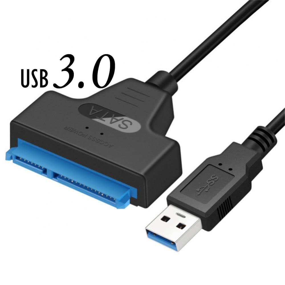 Cabo Adaptador conversor Hd e Ssd interno para externo
