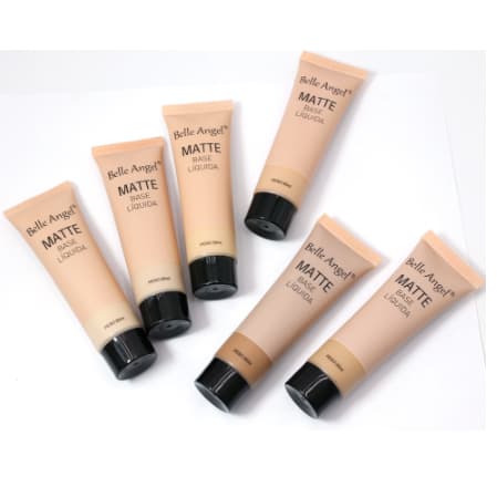 Base Liquida Matte - Belle Angel-B110