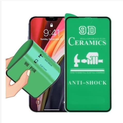 Película Samsung Gel Hidrogel Cerâmica Flexível Samsung Galaxy Linha J