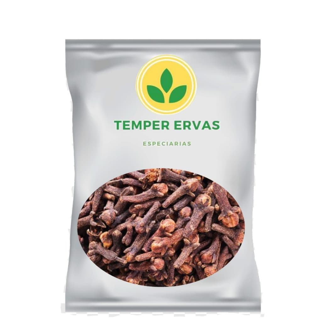 Cravo da Índia em Flor / Grão PREMIUM