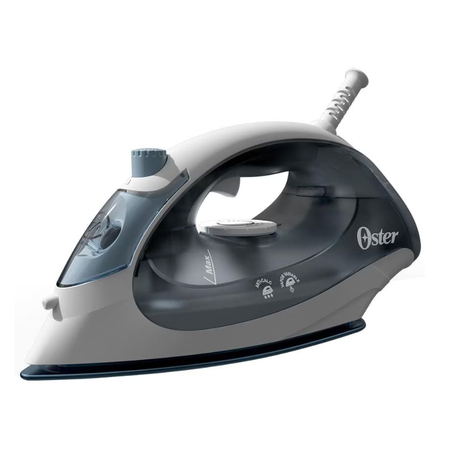 Ferro a Vapor Oster GCSTBS5001 com Spray – Branco/Azul