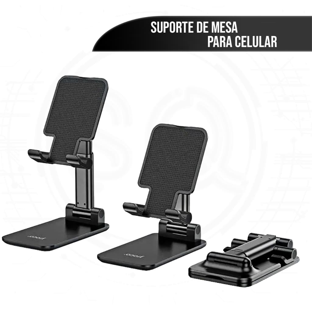 Suporte de mesa para celular carro parede, suporte ventosa 360 magica succao parede carro