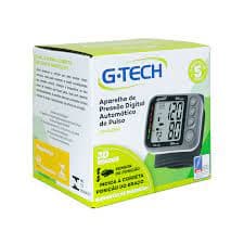 Aparelho De Pressão Arterial Digital De Pulso G-tech GP450