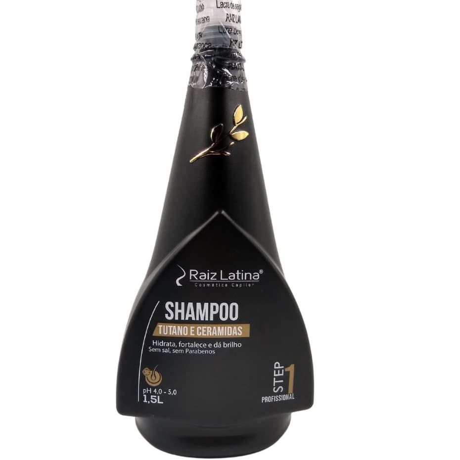 Shampoo Tutano e Ceramidas 1.5 L Hidratante