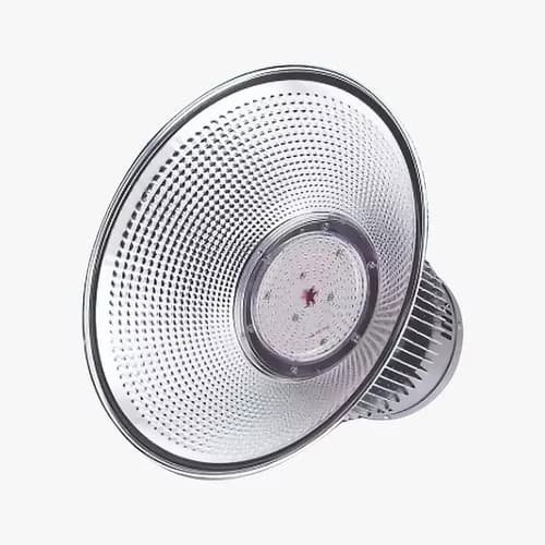 Luminária Led Ufo 150w High Bay Ip67 Cod:ye-18012 Prateado Branco FrioLuminária Led Ufo 150w High Bay Ip67 Cod:ye-18012 Prateado Branco Frio
