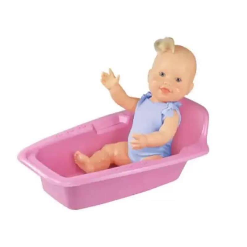 Banheira Infantil Para Boneca - Plasnorthon