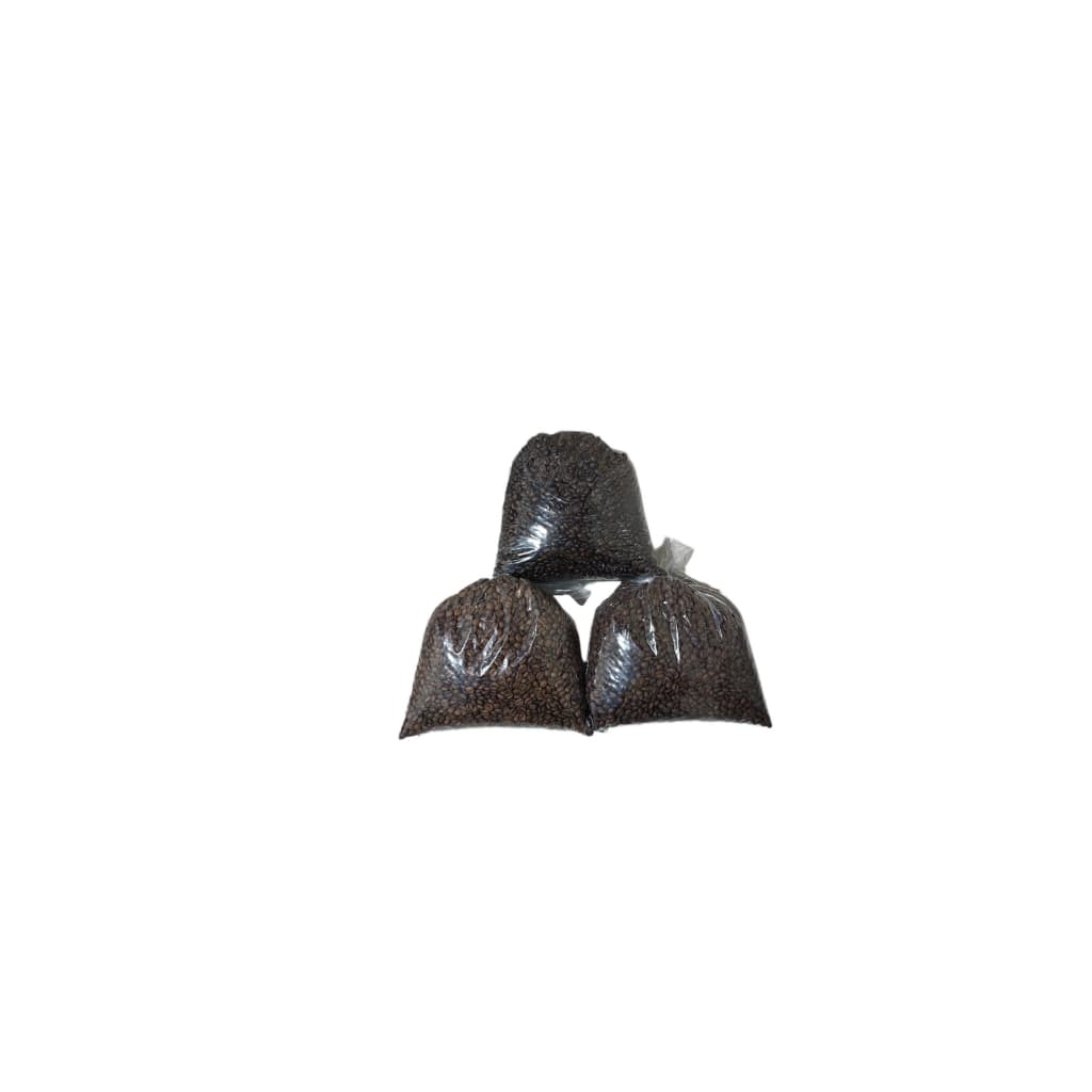 Kit Café em grãos torrado Sul de Minas Torra Clara Torra Média e Torra Escura 1,5 Kg