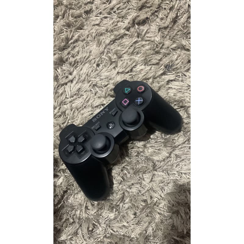 controle ps3 original porém usado em perfeita condições