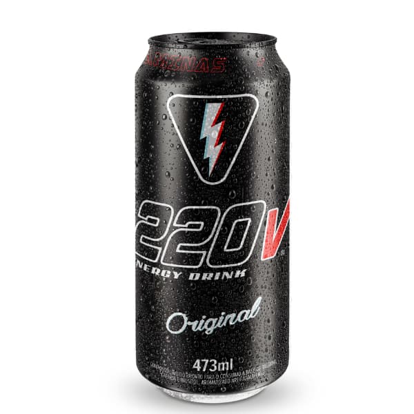 Energético 220v Original 473ml
