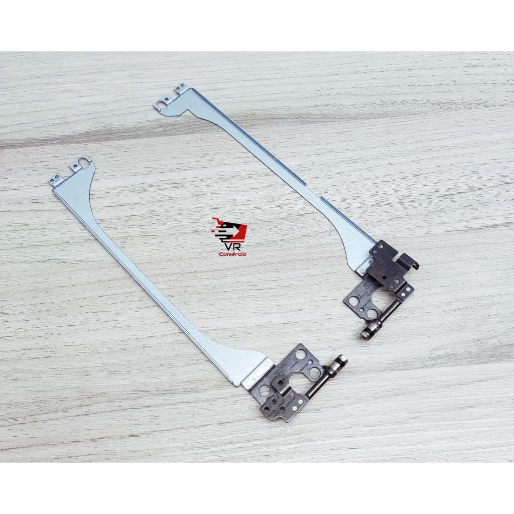 Dobradiças Notebook Lenovo Thinkpad E480 E490 - Am166000410