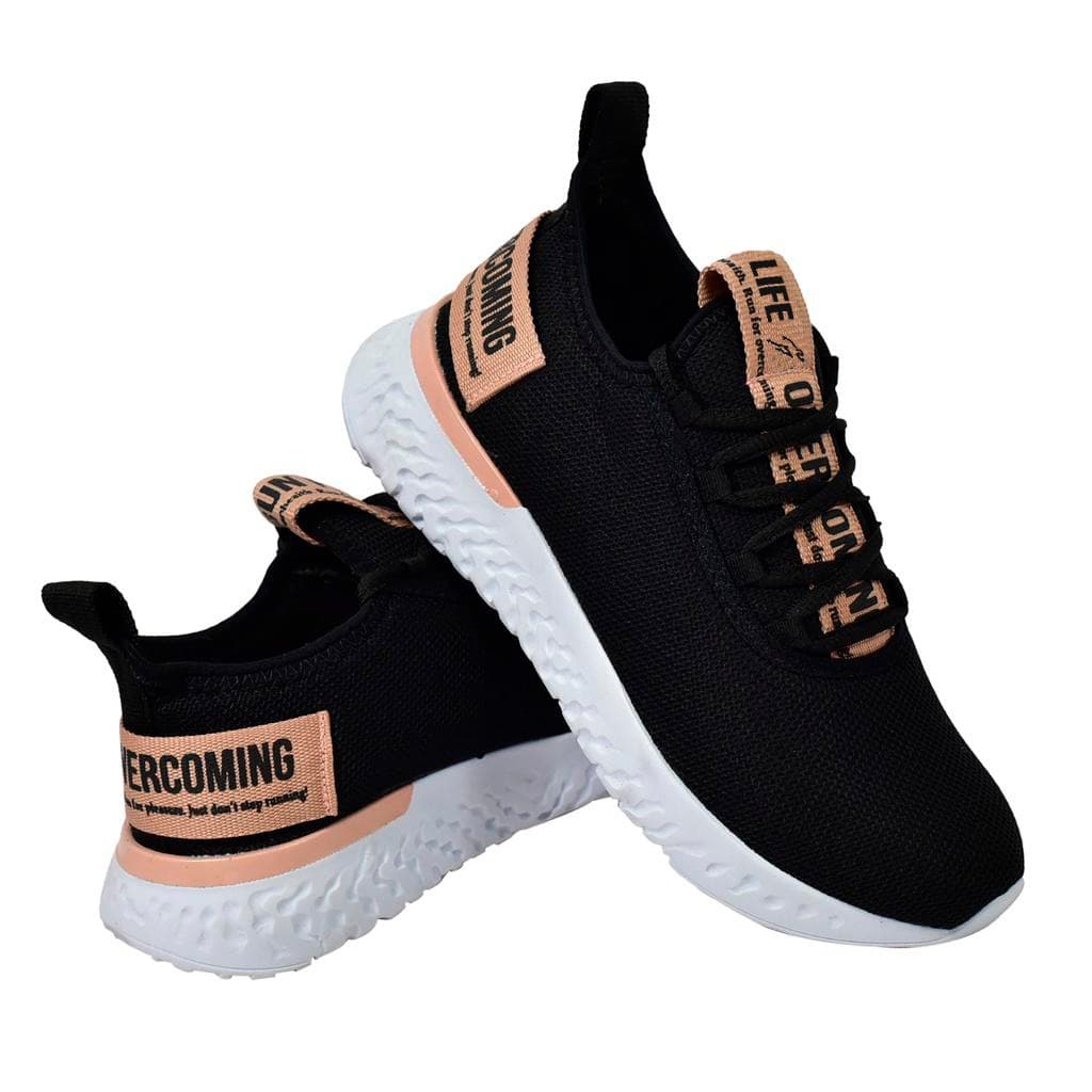 Tênis feminino e masculino casual e esportivo malha respirável academia caminhada passeio