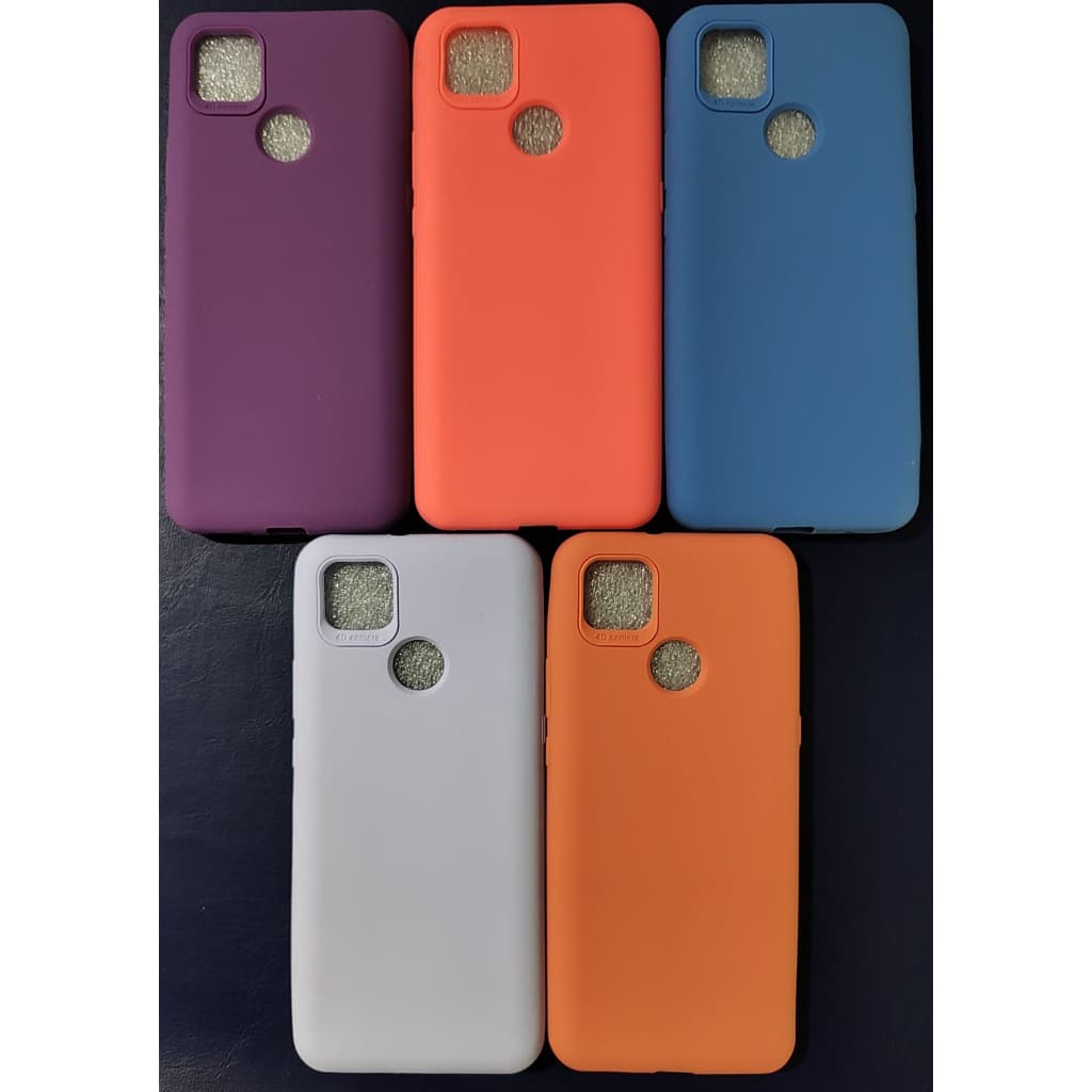 Kit Capinha e Película 3D para celular modelo Moto G9 Power + limpeza de tela. Proteção Celular