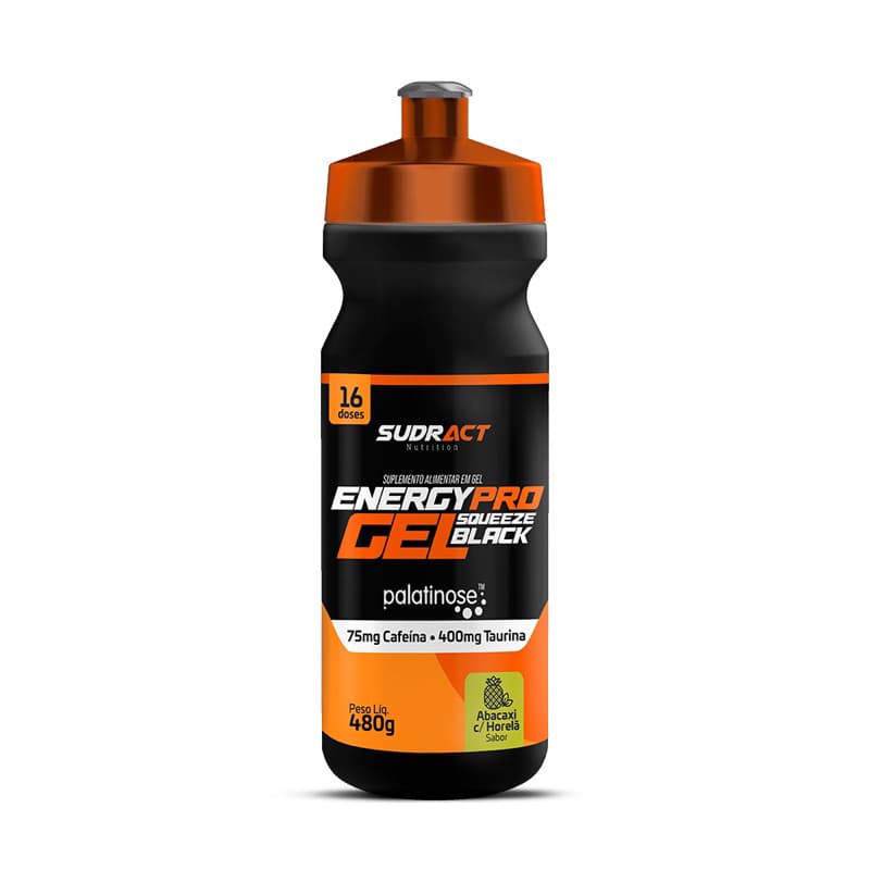 Energy Pro Gel Sudract kit e Refil 480g