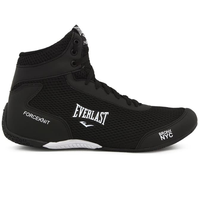 Botinha Masculina Preto Ouro Academia Fitness Corrida