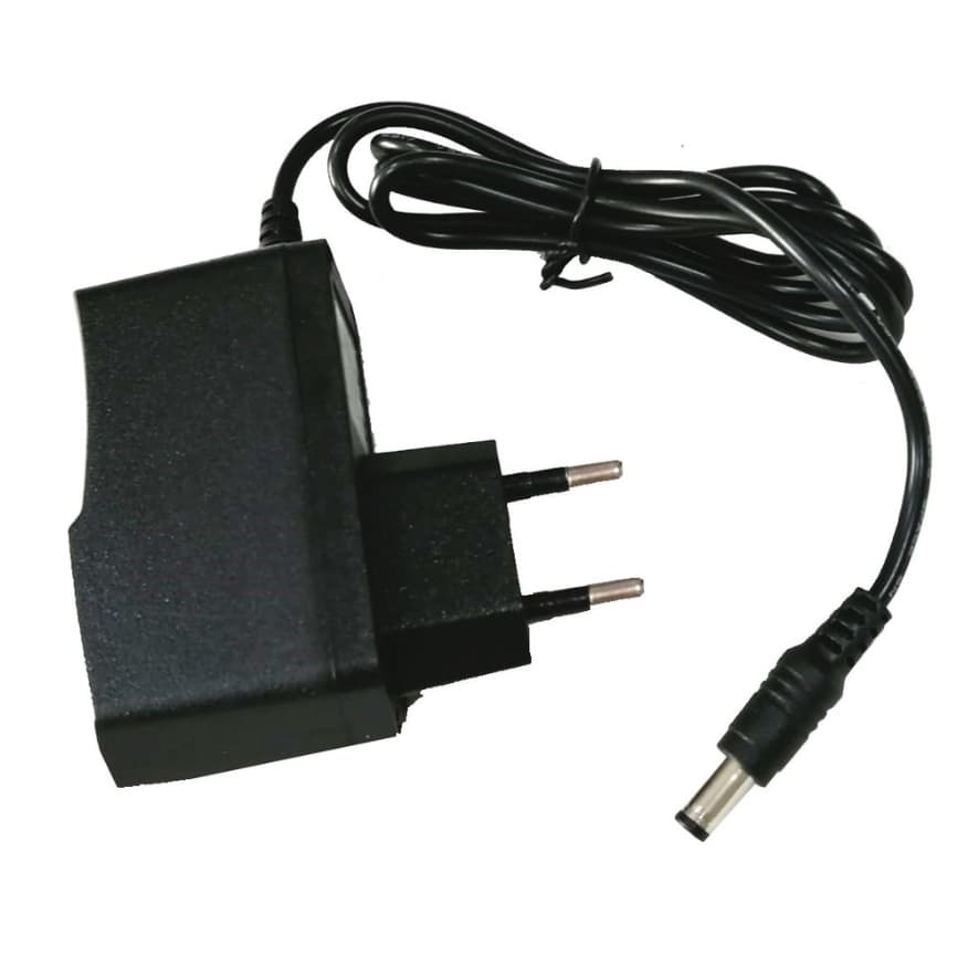 Fonte De Energia 12v2a  Alimentação De Energia Bivolt Para Fita Led Carregador 2 Amperes Dispositivo Elétrico