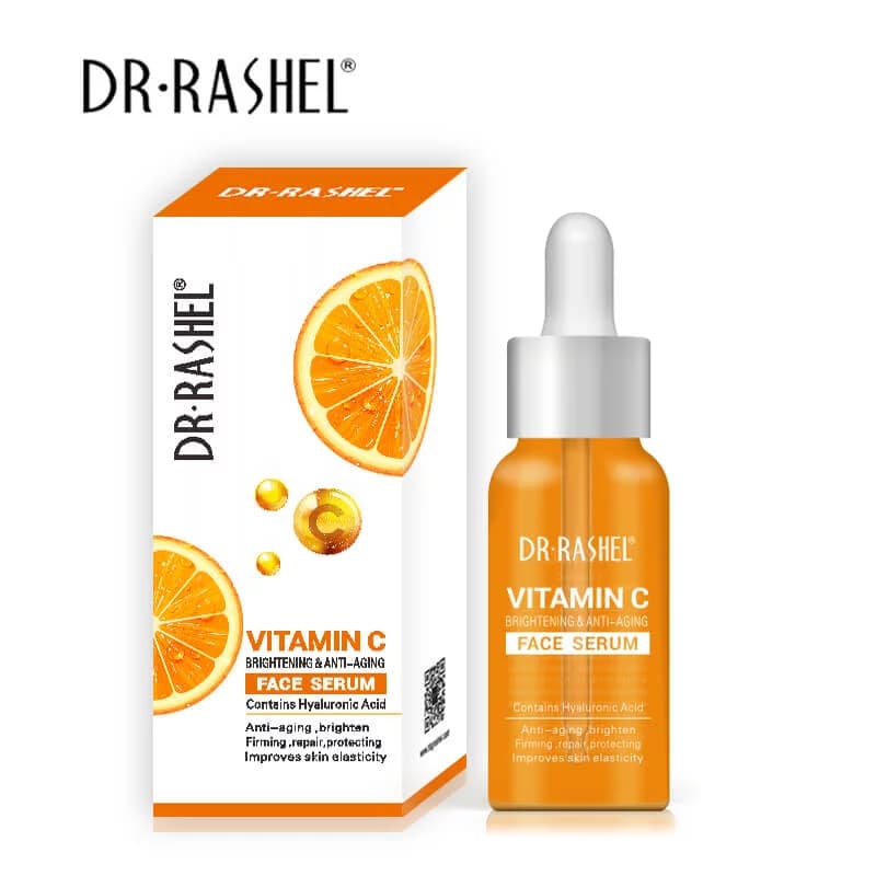 Vitamina C Facial - Serum Facial Dr Rashel Vitamina C + Acido Hialuronico 50ml