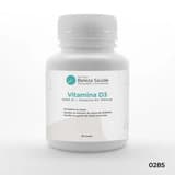 Vitamina D3 1000 Ui + Vitamina K2 150mcg 90 Cápsulas