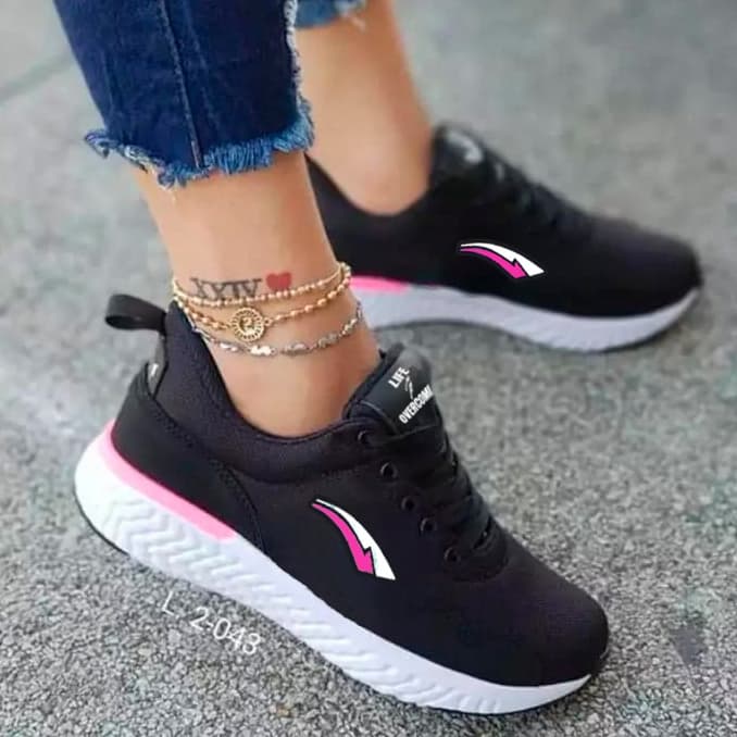 tenis feminino lançamento 2023 novidade casual e esportivo
