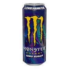 Energético Monster Lewis Hamilton - NOVIDADE  Importado