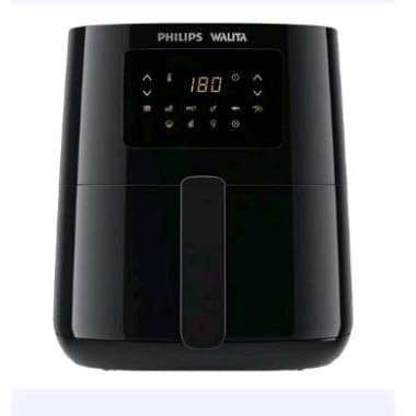 Fritadeira elétrica Air fryer Digital Philips Walita 1400w 110v 4,1l original