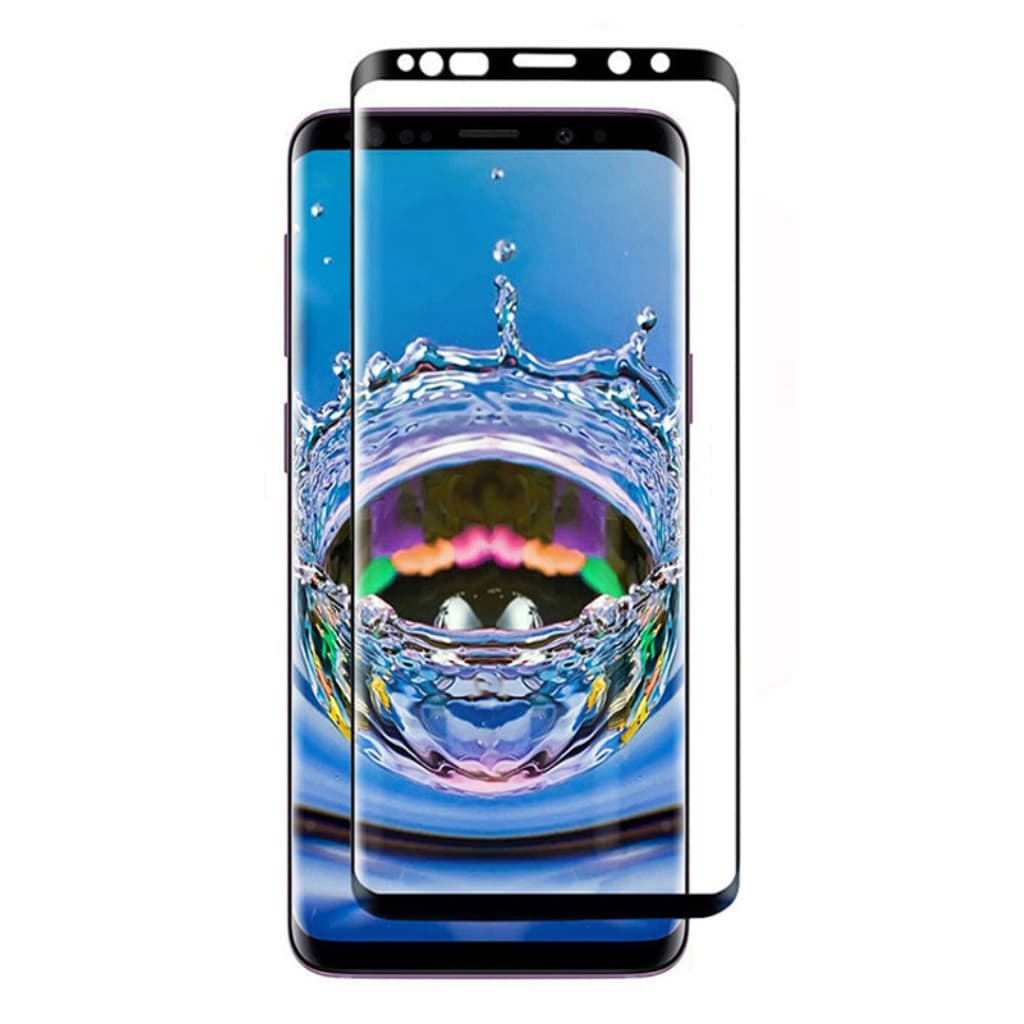 Película 5d Gel Nano para Samsung Galaxy Samsung Galaxy S8 Plus Tela 6.2 Cobre Tela Toda