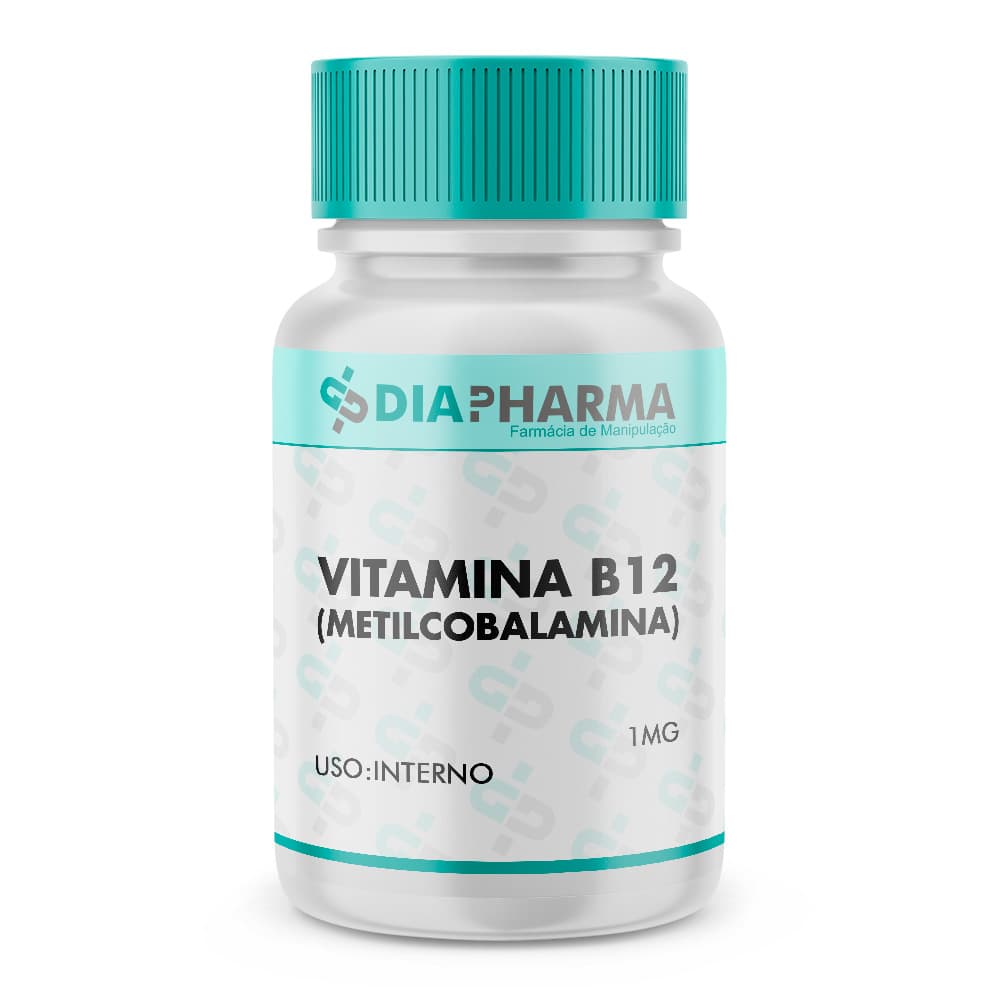 Vitamina B12 (METILCOBALAMINA) 1mg