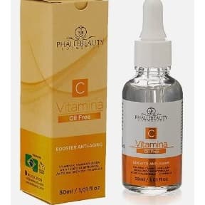 Sérum Facial Vitamina C - Phallebeuaty