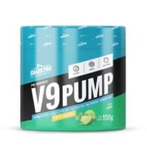 PRÉ TREINO V9  PUMP SHARK PRÓ 150G