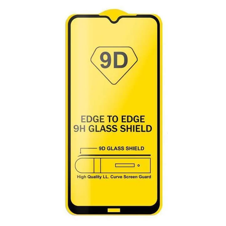 Película Protetora de Vidro 9D Compatível para Celular Smartphone Xiaomi Mi 11 / Mi 11 Pro / Mi 11 Ultra