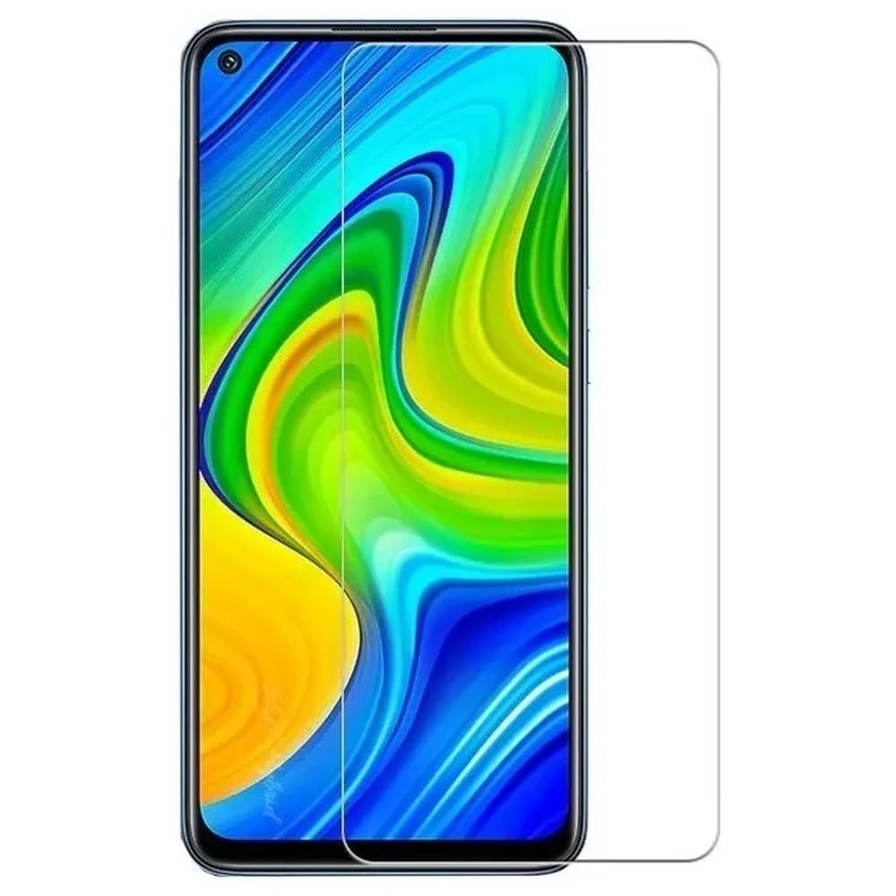 Película Protetora de Vidro Compatível para Celular Smartphone Xiaomi Redmi Note 9