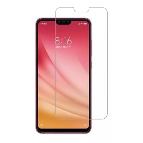 Película Protetora de Vidro Compatível para Celular Smartphone Xiaomi Mi 8 Lite