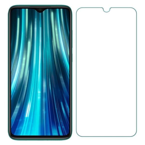 Película Protetora de Vidro Compatível para Celular Smartphone Xiaomi Redmi Note 8 Pro