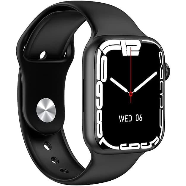 Relógio Smartwatch W28 Pro Série 8 Masculino Feminino Nfc