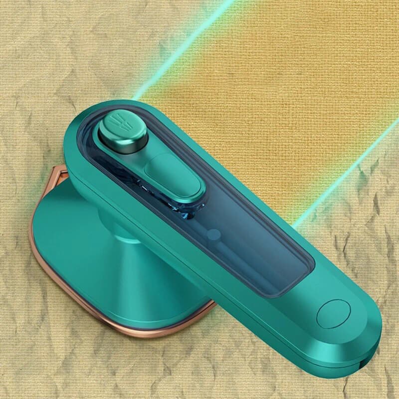 Mini doméstico portátil, Ferro elétrico a vapor para viagem Envio Rápido