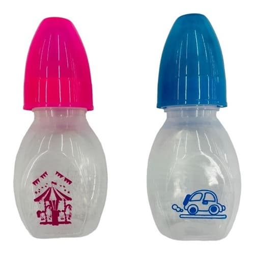 Mamadeira Chuquinha Anplas 60ml