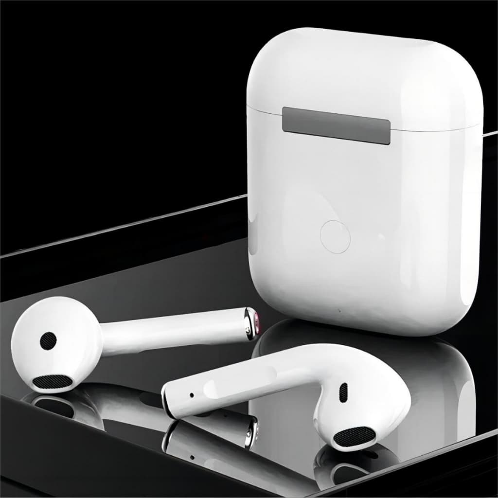 Fone de ouvido Sem fio Bluetooth 5.0 Tws Branco