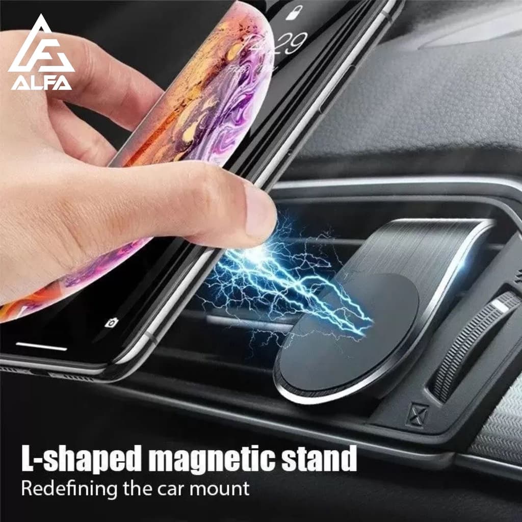 Suporte Veicular Carro Para Celular 360º Fixação Ventosa Haste Firme Ajustável