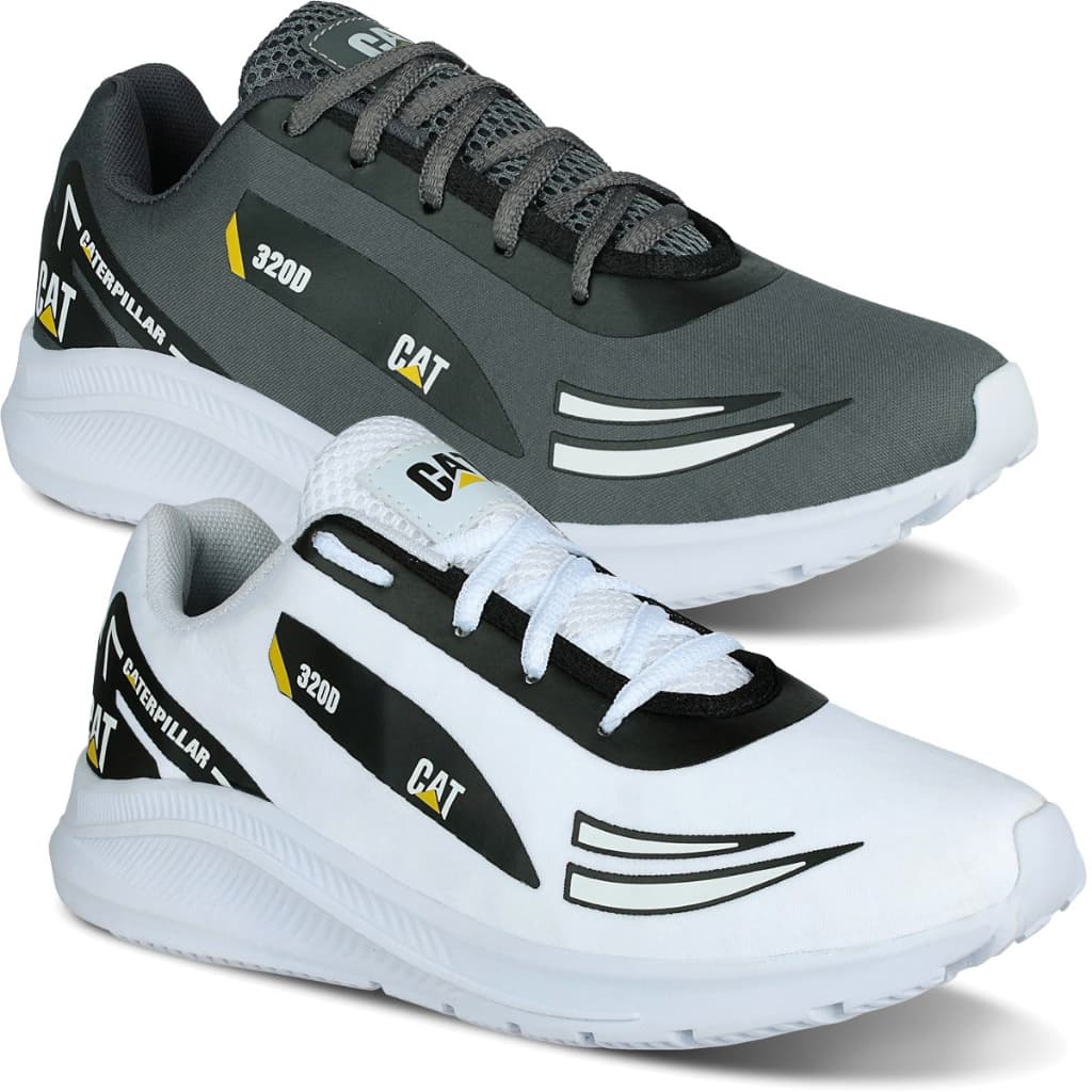 Kit 2 Tênis Masculino 320d Corrida Esporte Caminhada Academia Promoção Barato Loja Easy