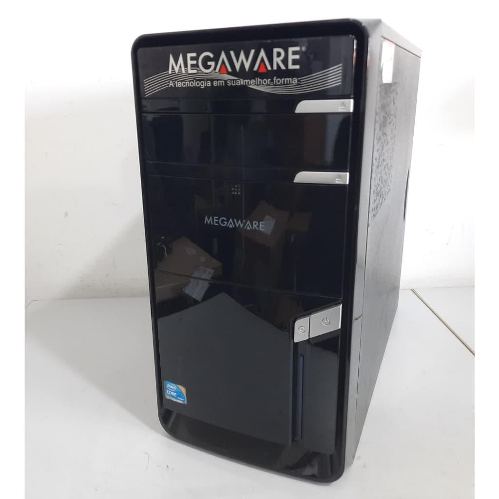 Cpu torre Core i3 4° Geração Memoria Ram 4gb ddr3 hd 160gb Wi-Fi Roda jogo Freefire Gta5 fortnite Roblox