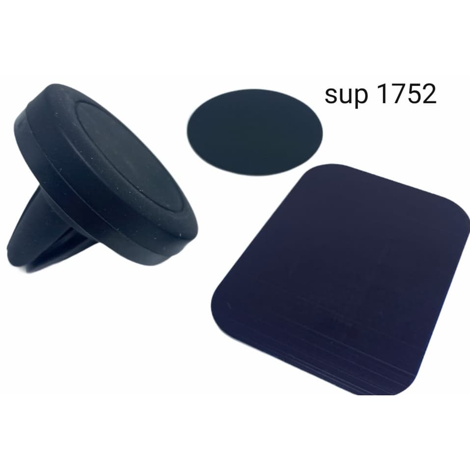 SUPORTE VEICULAR MAGNÉTICO 360° Veicular Apoio Imã Celular Universal