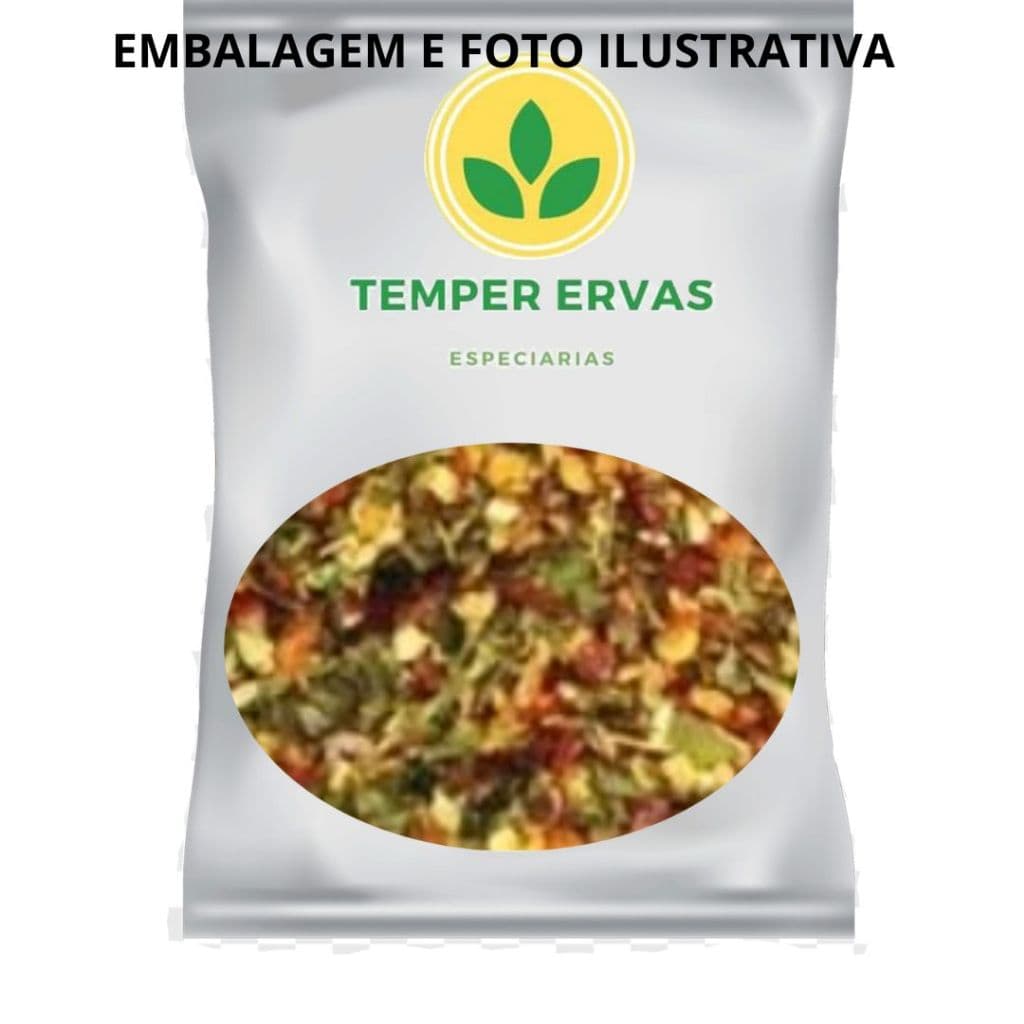 Kit de Temperos 500g Chimichurri sem pimenta/ Tempero Ana Maria/ Tempero gaucho/ Tempero Pega marido