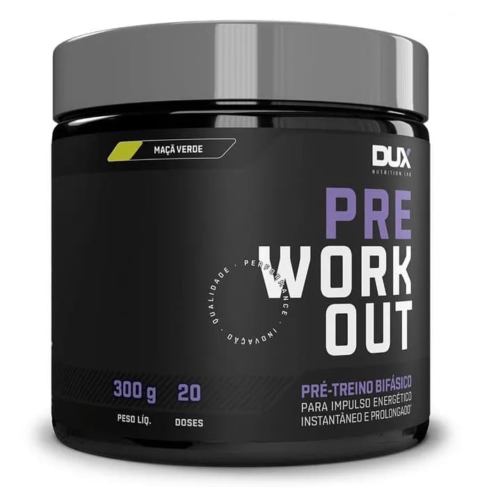 Pré Treino - Pre Workout Pro - 300g - Dux Nutrition