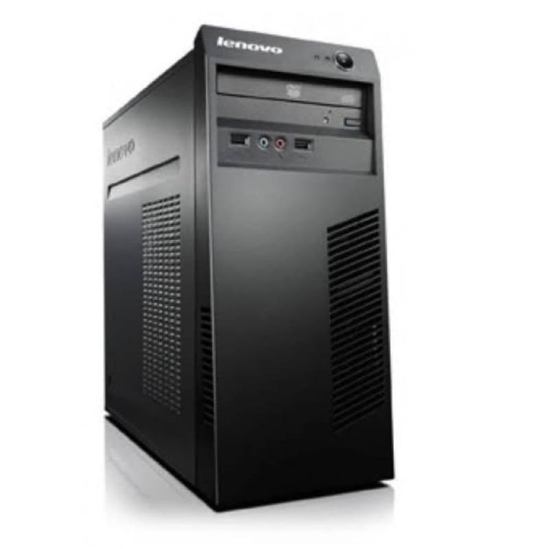 Pc Computador Cpu Lenovo Core i5 4ª Geração Memoria 8gb ddr3 Ssd120gb Wi-Fi Windows 11 GTA5 FORTNITE FREEFIRE ROBLOX