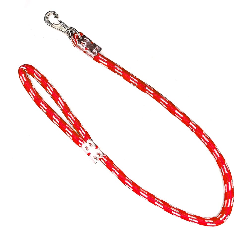 Guia 16mm x 1m Roliça com Presilha
