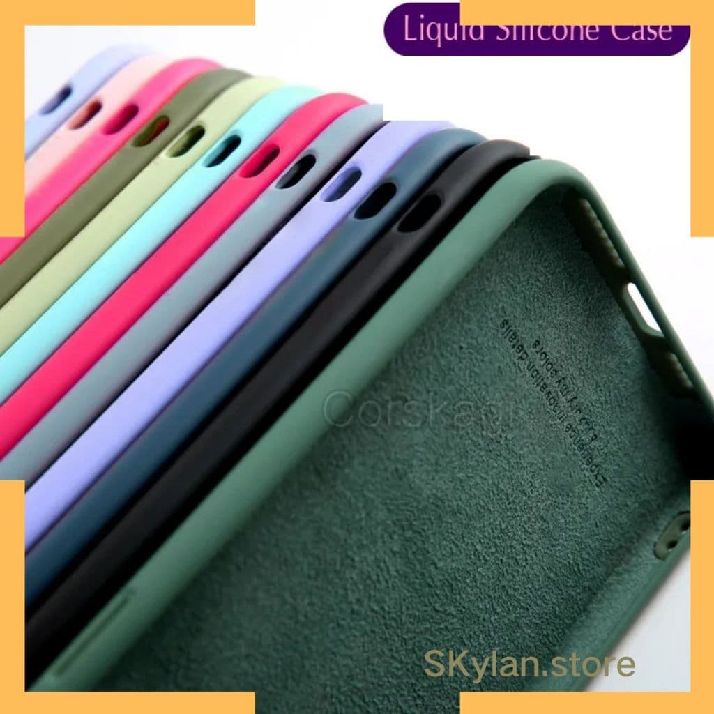 Capa Case Aveludado Soft TPU Liquid Silicone Motorola moto E32/MOTO G22/A8Plus/A9(2019)