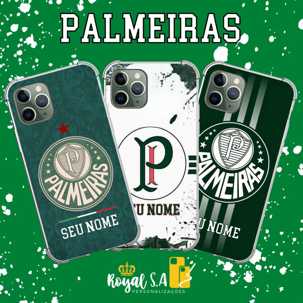 Capinha personalizada Times (2)  para todos os aparelhos Samsung/ Iphone/ Motorola/ Xiaomi