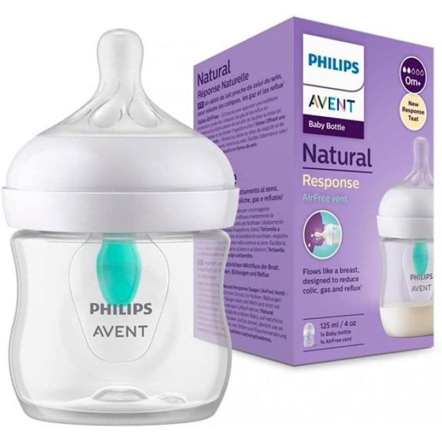 Mamadeira Pétala 3.0 125ml Air Free