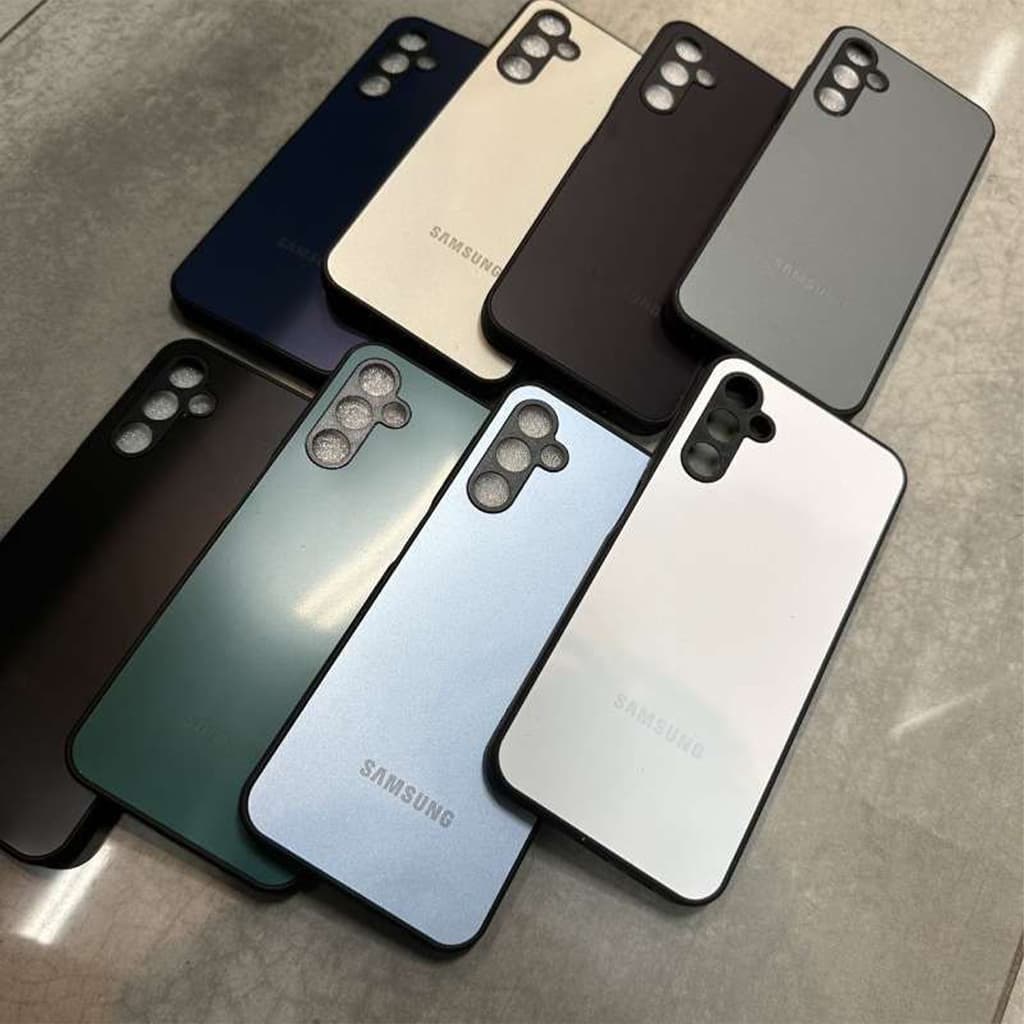 Capa Protetora Samsung S20FE De Vidro Fosco De Alta Qualidade AG Para Samsung S20FE Com Proteção De Lente De Câmera