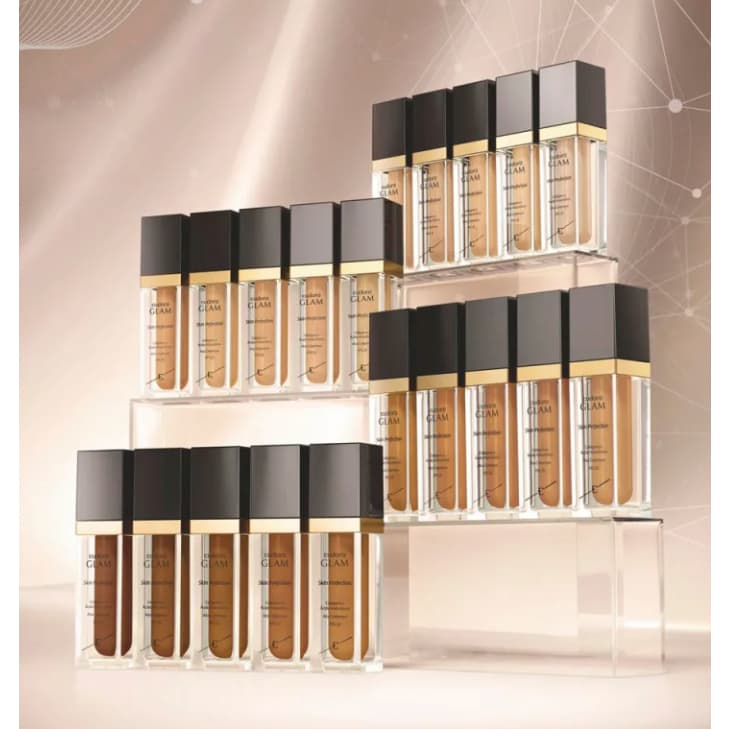 Eudora Base Líquida Glam Skin Perfection  30ml ( Escolha Sua Cor)